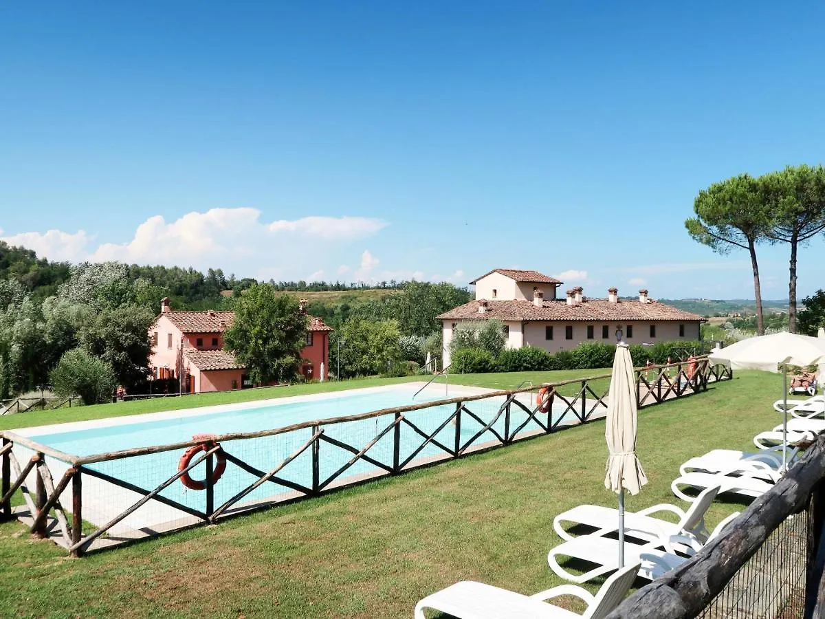 Apartment Francigena-2 By Interhome Castelnuovo D'Elsa 0*,
