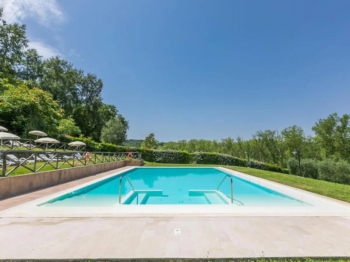 Apartment Francigena-2 By Interhome Castelnuovo D'Elsa 0*,
