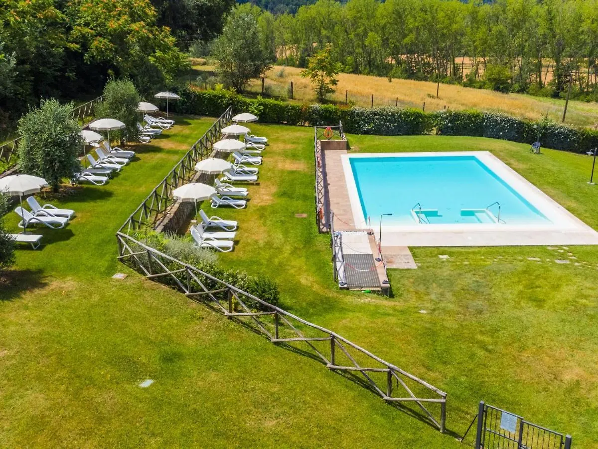 Apartment Francigena-2 By Interhome Castelnuovo D'Elsa 0*,  Italy