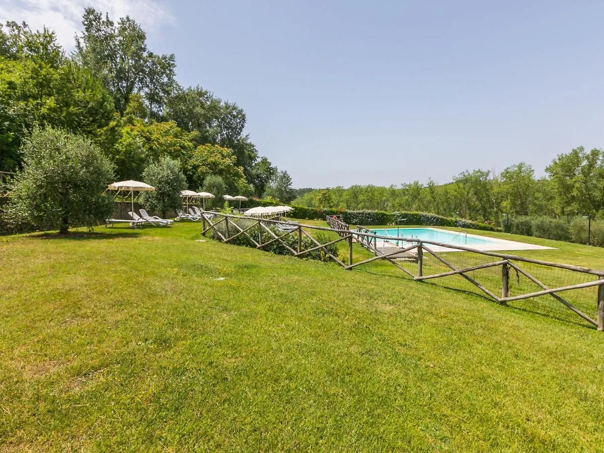 Apartment Francigena-2 By Interhome Castelnuovo D'Elsa Italy