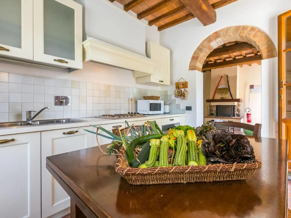 Apartment Francigena-2 By Interhome Castelnuovo D'Elsa 0*,