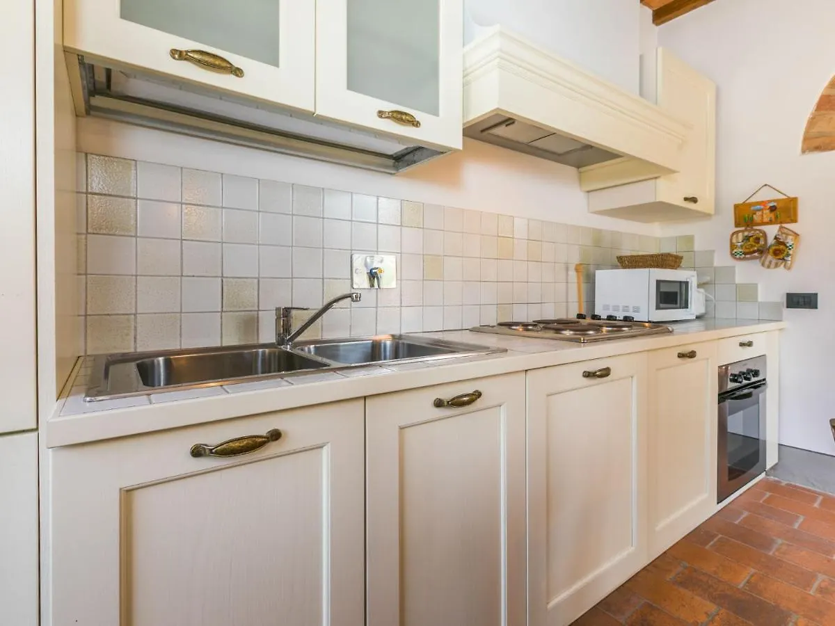 Appartamento Locazione Turistica Francigena-2 Castelnuovo D'elsa 0*,  Italia