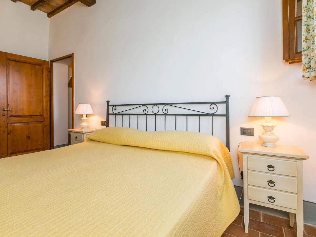 Apartment Francigena-2 By Interhome Castelnuovo D'Elsa