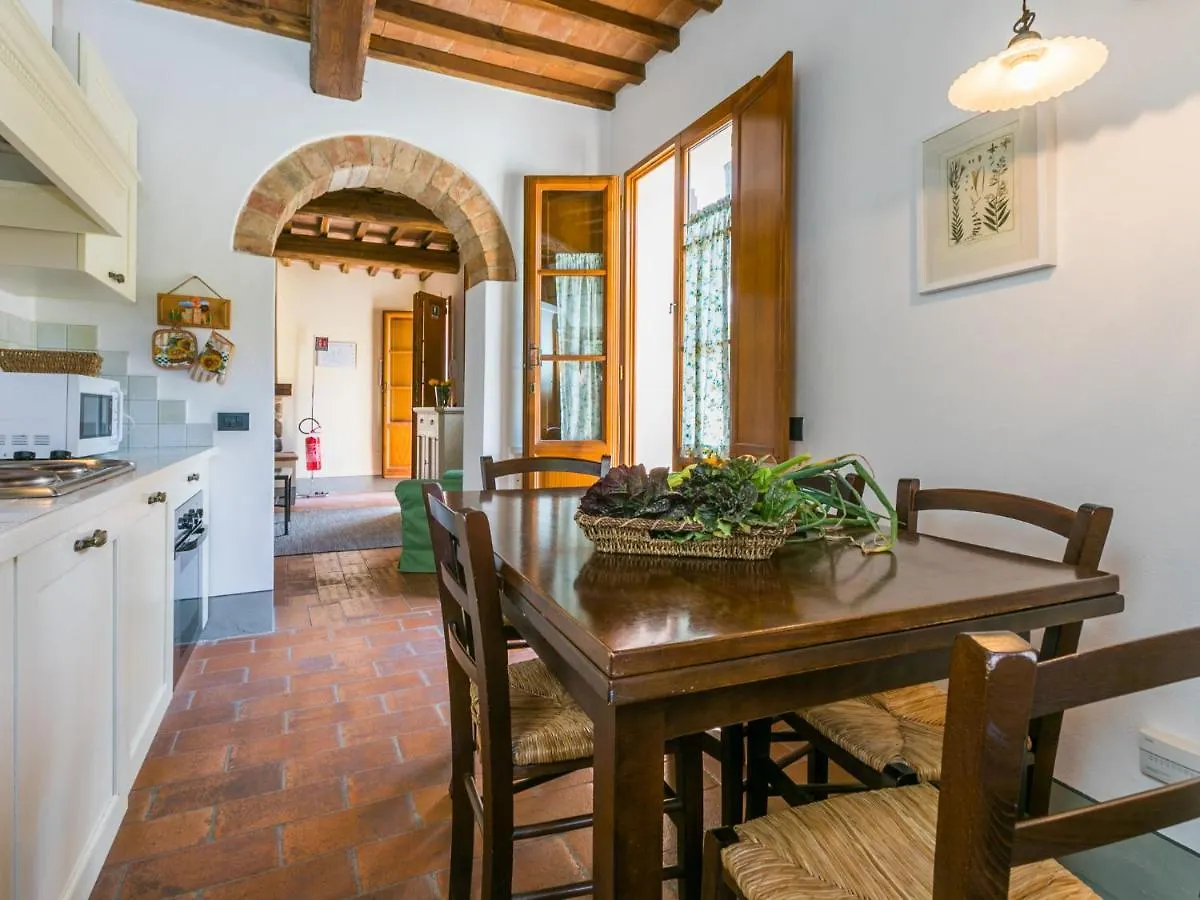 Apartment Francigena-2 By Interhome Castelnuovo D'Elsa 0*,  Italy
