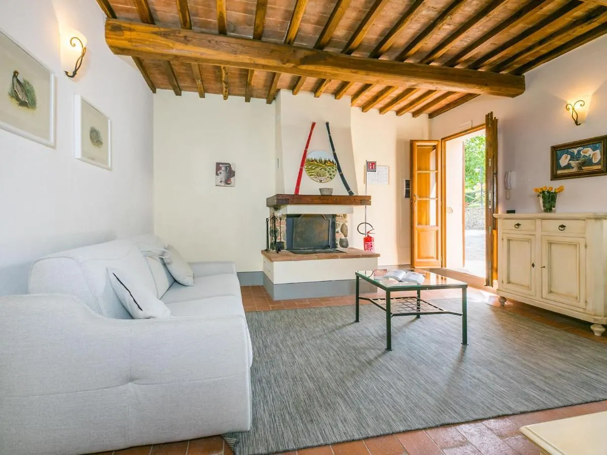 Apartment Francigena-2 By Interhome Castelnuovo D'Elsa