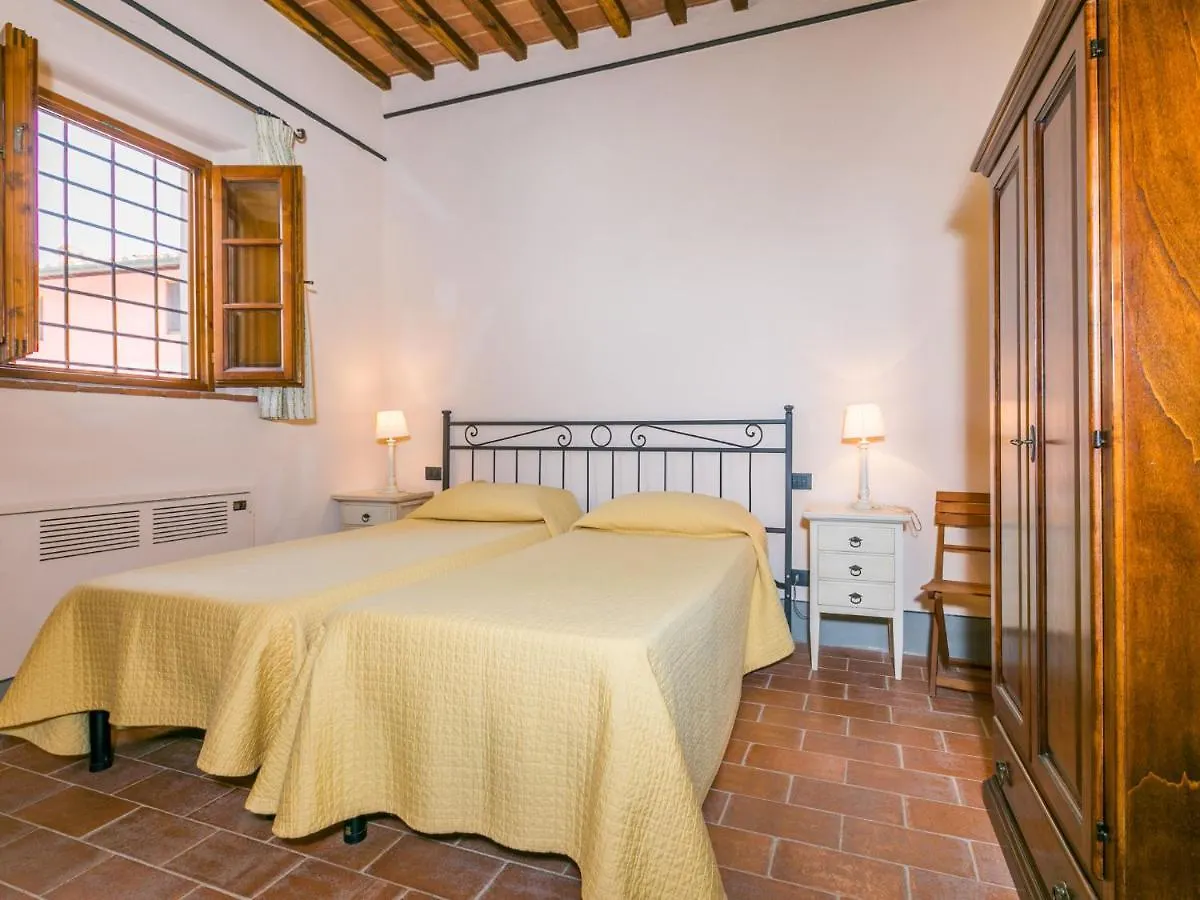 Appartamento Locazione Turistica Francigena-2 Castelnuovo D'elsa Italia