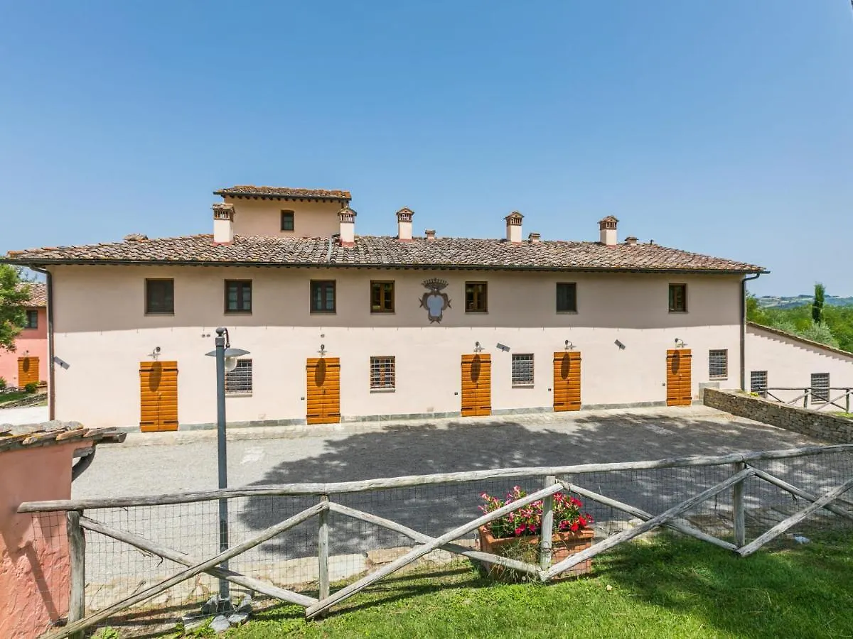 Apartment Francigena-2 By Interhome Castelnuovo D'Elsa