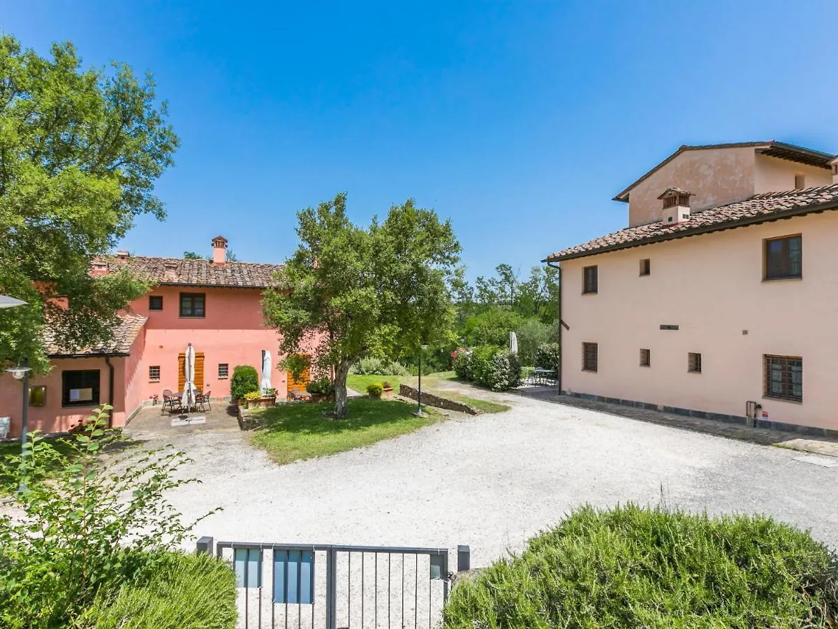Apartment Francigena-2 By Interhome Castelnuovo D'Elsa