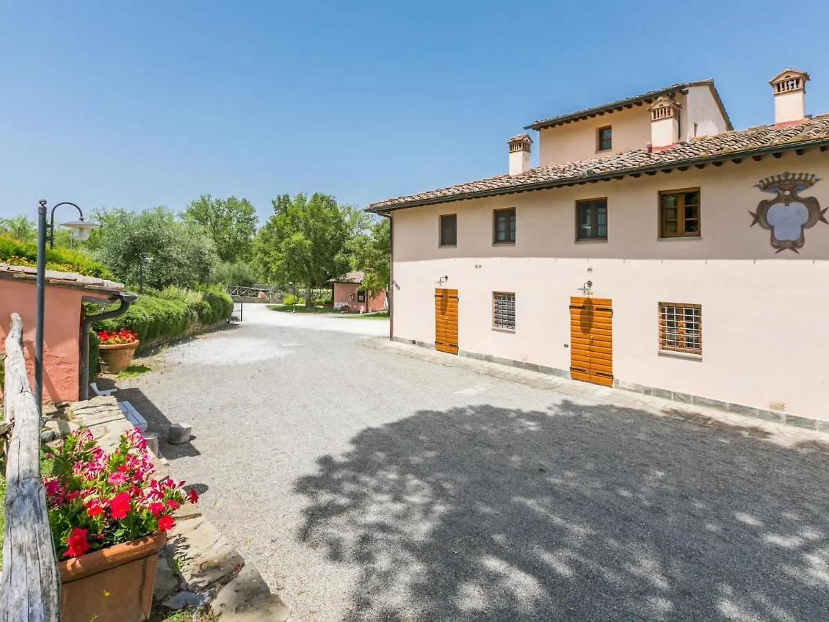Apartment Francigena-2 By Interhome Castelnuovo D'Elsa 0*,