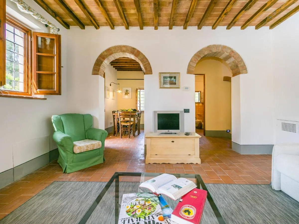 Apartment Francigena-2 By Interhome Castelnuovo D'Elsa