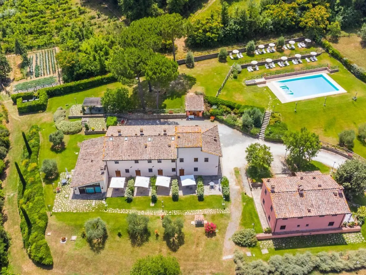 Apartment Francigena-2 By Interhome Castelnuovo D'Elsa Italy