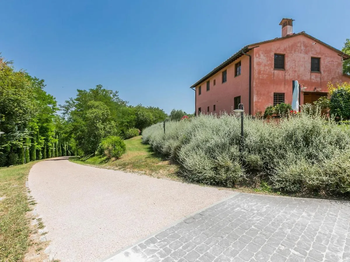 Apartment Francigena-2 By Interhome Castelnuovo D'Elsa