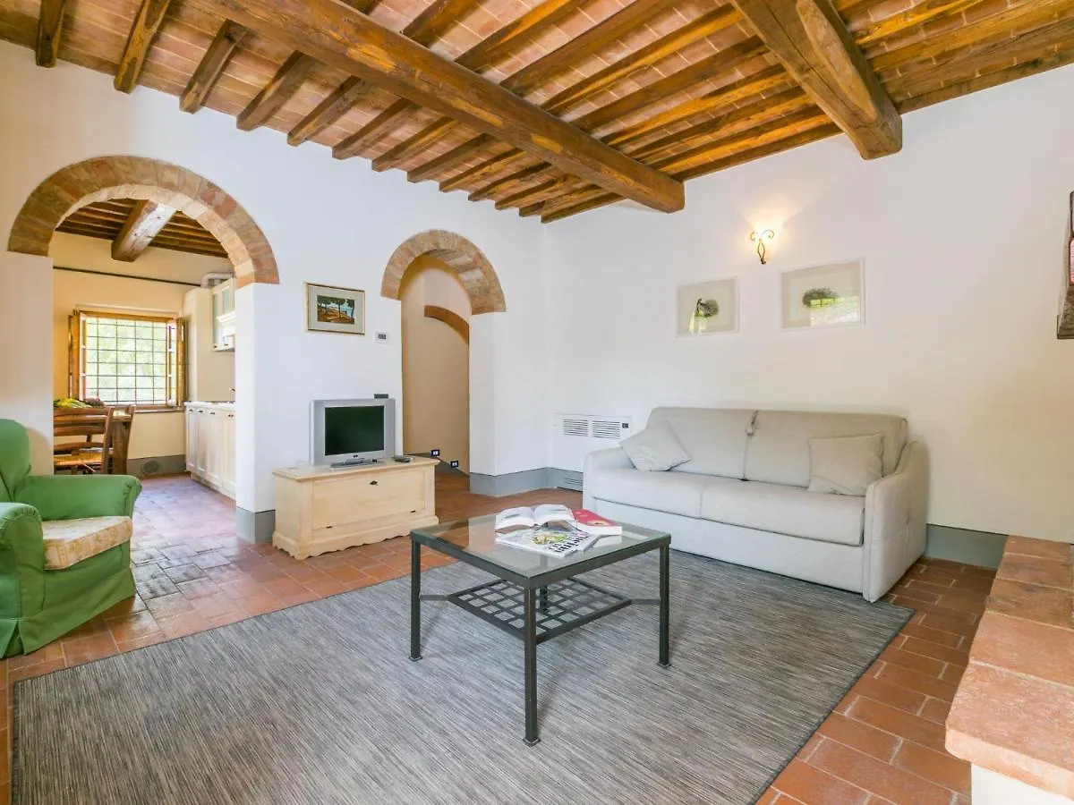 Apartment Francigena-2 By Interhome Castelnuovo D'Elsa Italy