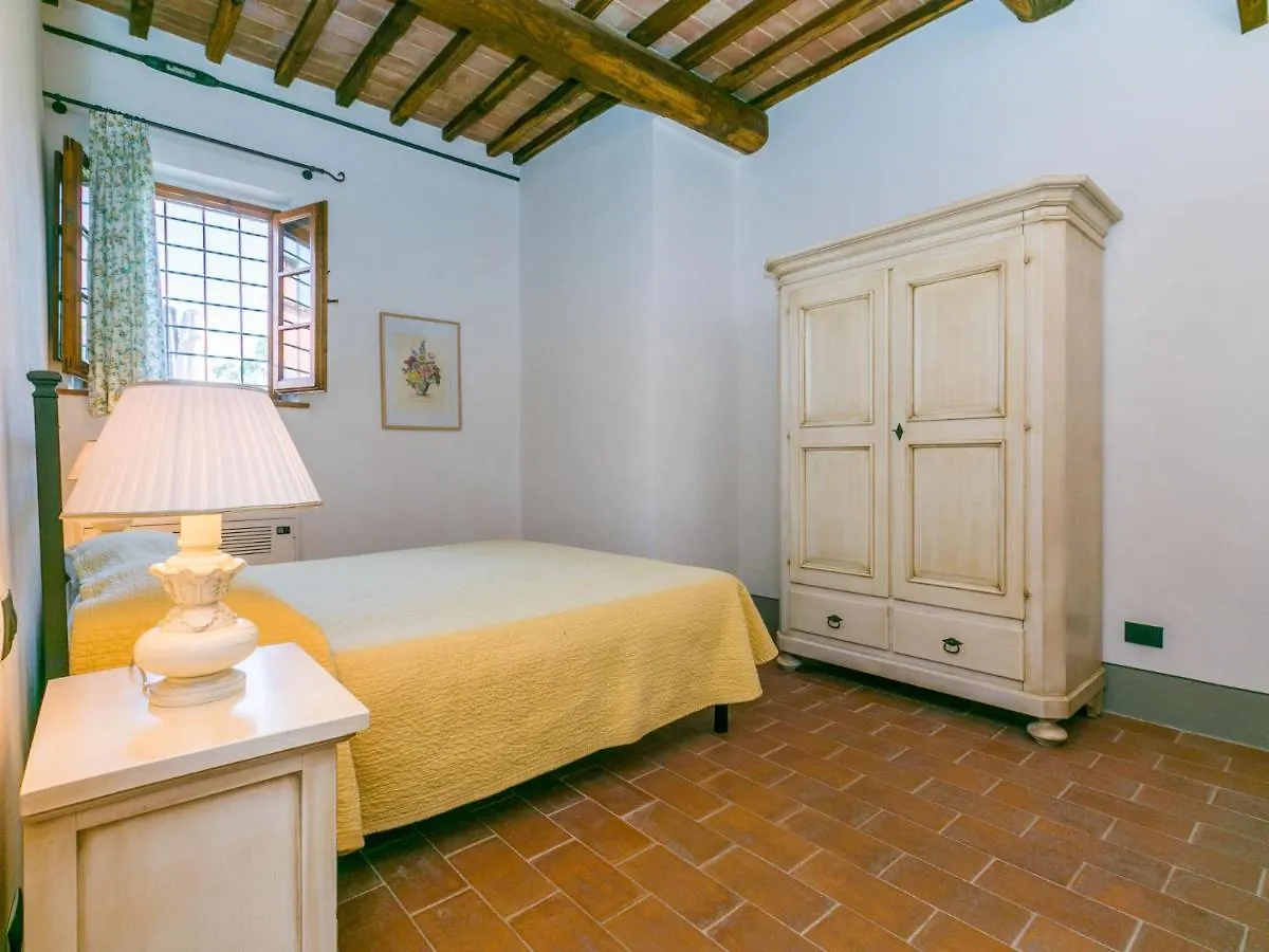 Apartment Francigena-2 By Interhome Castelnuovo D'Elsa