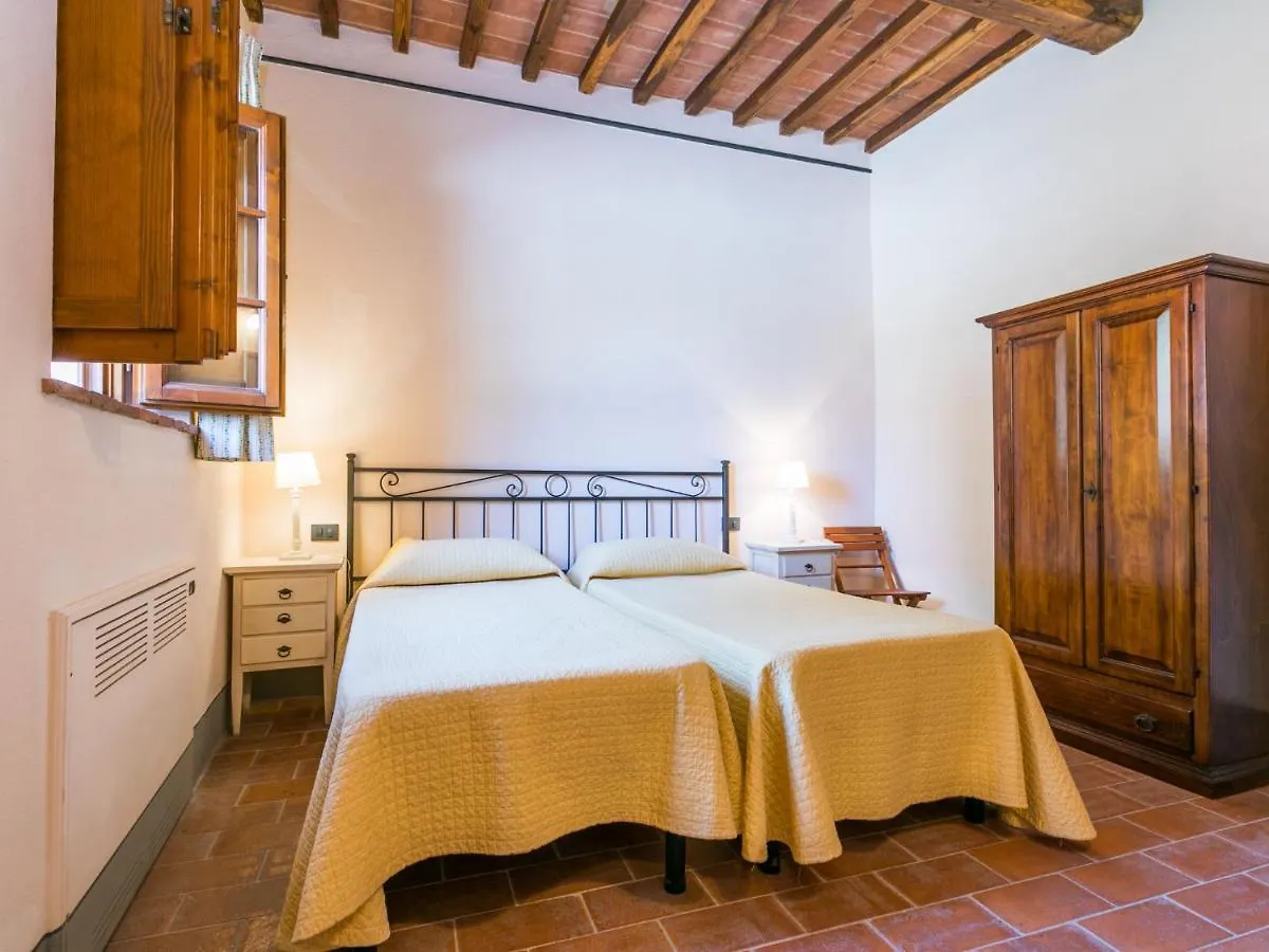 Apartment Francigena-2 By Interhome Castelnuovo D'Elsa 0*,