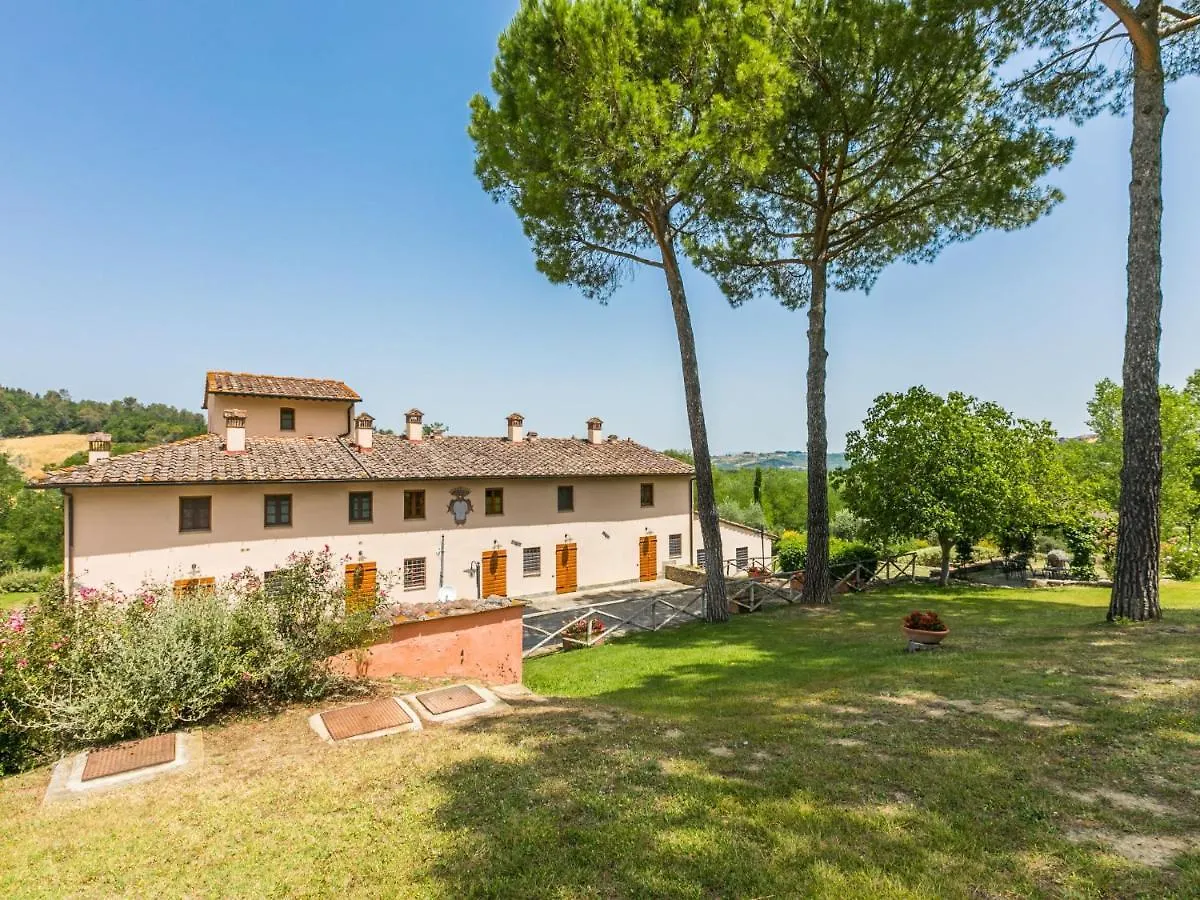 Apartment Francigena-2 By Interhome Castelnuovo D'Elsa