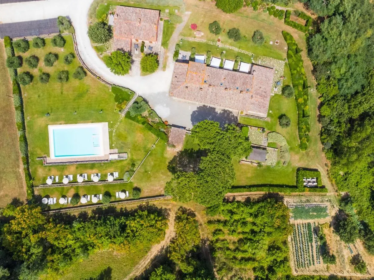 Apartment Francigena-2 By Interhome Castelnuovo D'Elsa