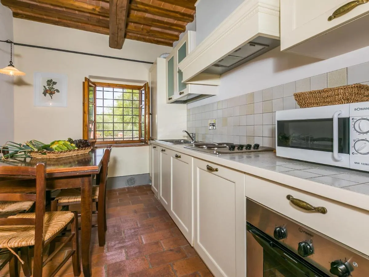 Apartment Francigena-2 By Interhome Castelnuovo D'Elsa Italy