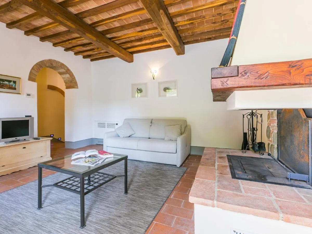 Apartment Francigena-2 By Interhome Castelnuovo D'Elsa 0*,  Italy