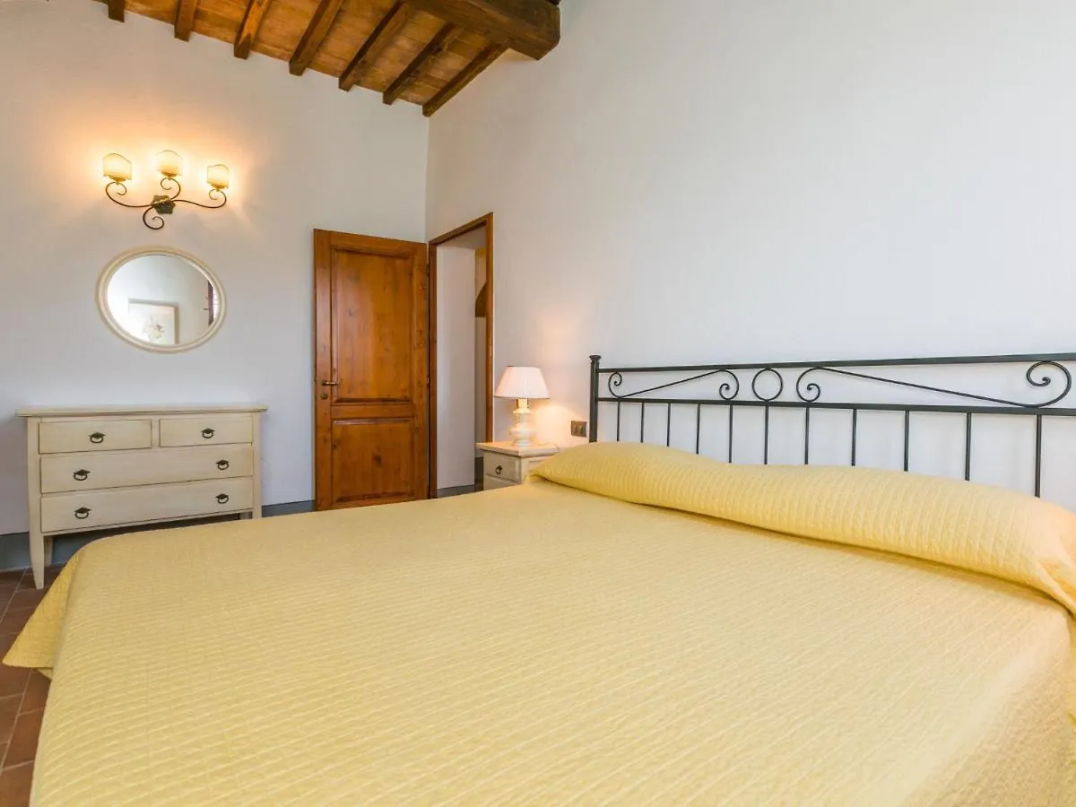 Appartamento Locazione Turistica Francigena-2 Castelnuovo D'elsa